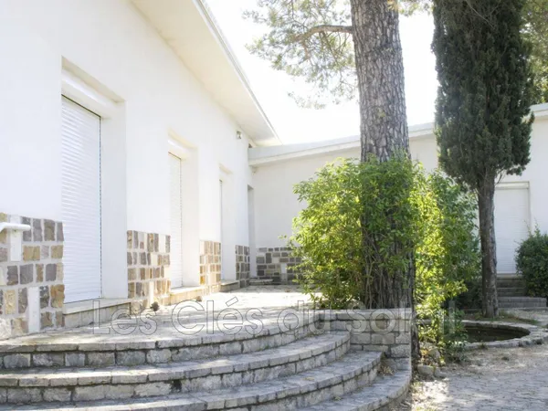 Maison de plain-pied 4 pièces 98 m² 