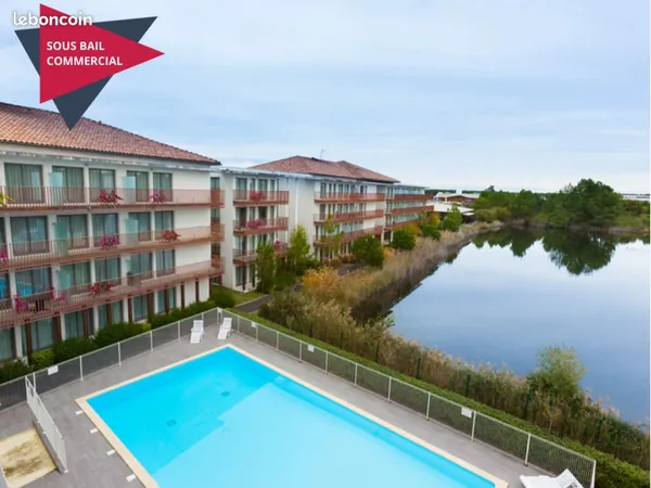 Appartement 1 pièce 16 m² 