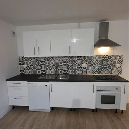 Appartement T3 à louer -Valenciennes (construction récente 2022) 