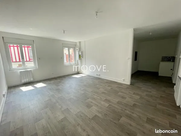 Appartement 3 pièces 59 m² 