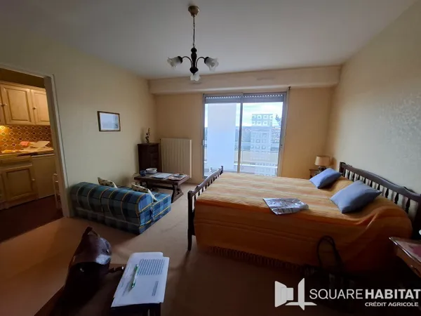 Appartement Bellerive Sur Allier 1 pièce(s) 