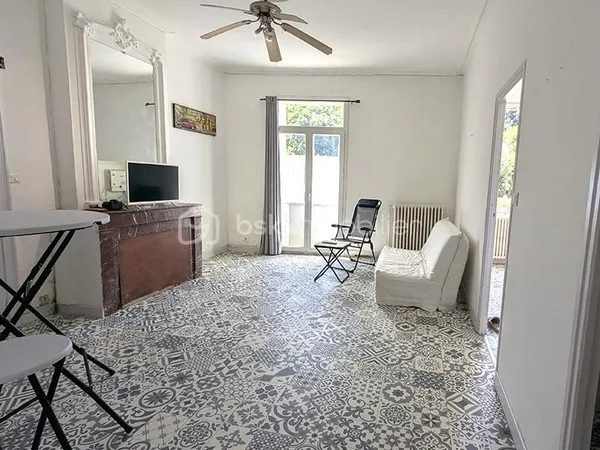 Appartement 3 pièces 50 m² 