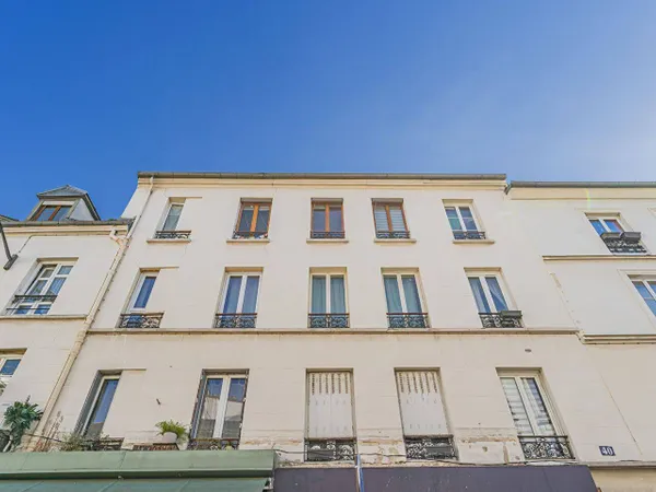 Appartement 2 pièces 24 m² 
