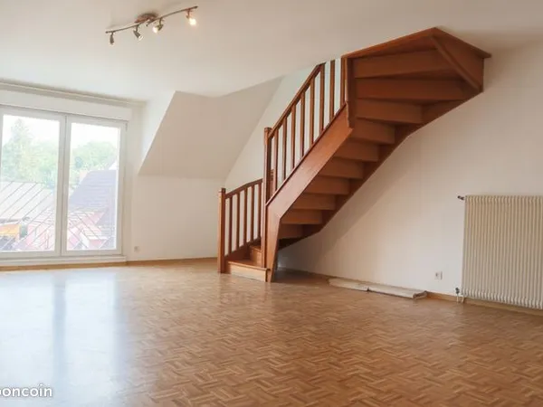 Appartement 3 pièces 87 m² 