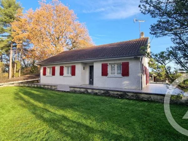 Maison 4 pièces 100 m² 