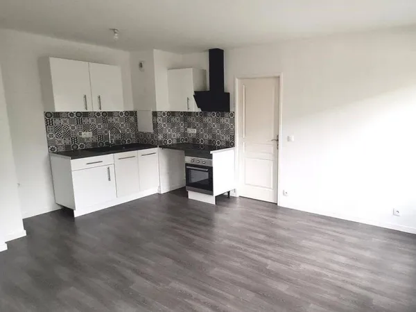 Appartement 1 pièce 41 m² 