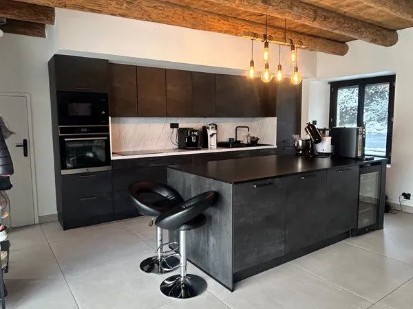 Maison en pierre 