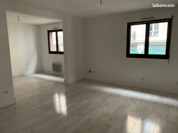 Appartement 1 pièce 36 m² 