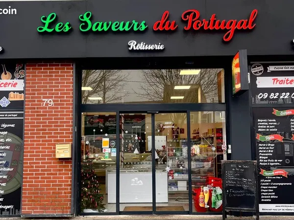 Epicerie traiteur churrasqueira portugais CENTRE VILLE 