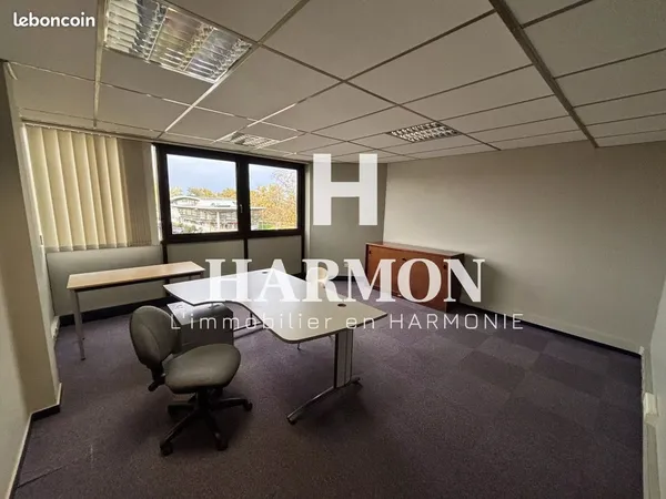 Bureaux 165 m² Pau 