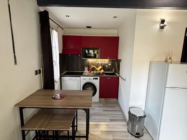 Appartement meublé 