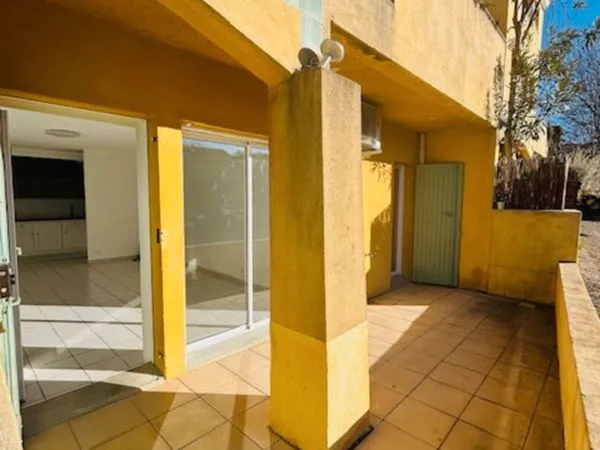 Appartement 2 pièces 54 m² 