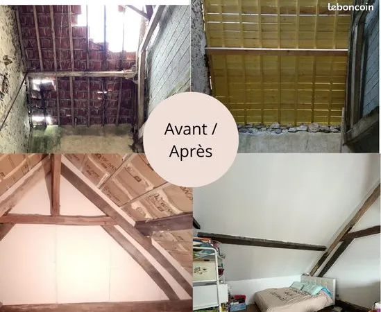 Maison 5 pièces 180 m² 