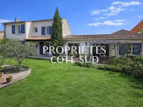 Maison 6 pièces 130 m² 