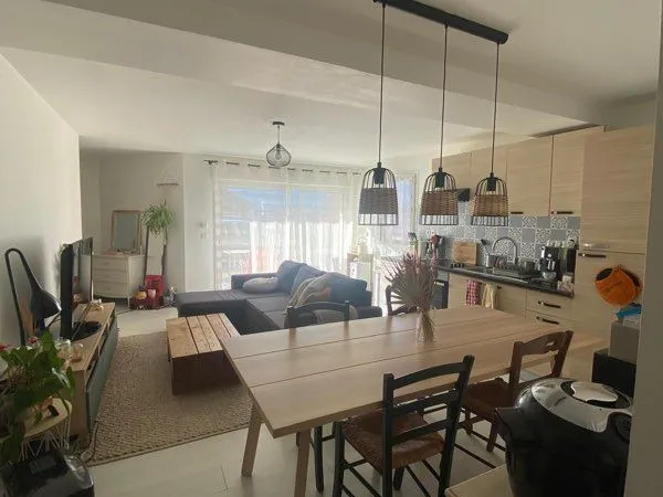Appartement à louer sur Thyez 