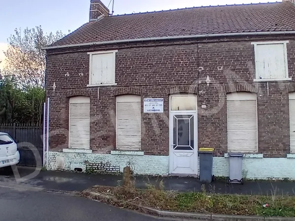 Maison 4 pièces 110 m² 