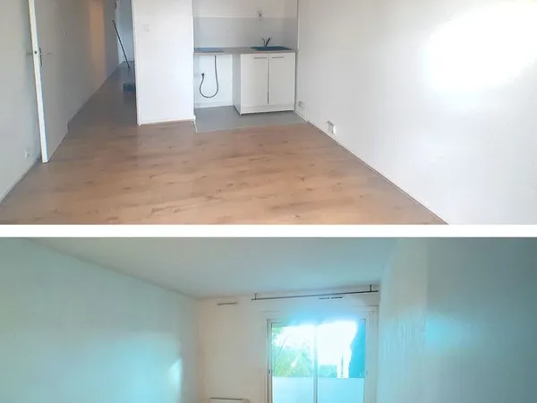 T1 bis 30 m2 Hôpitaux facultés 