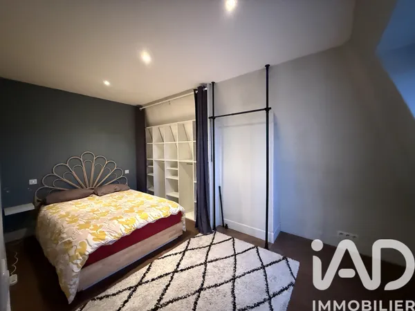 Appartement 2 pièces 35 m² 