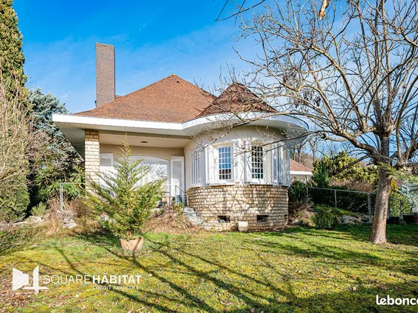 Villa 8 pièces 208 m² 