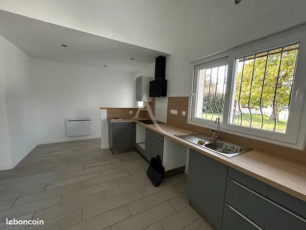 Maison 3 pièces 59 m² 