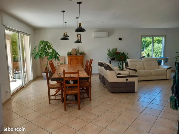 Maison familiale à Mercurol 5 pièces 123 m2 
