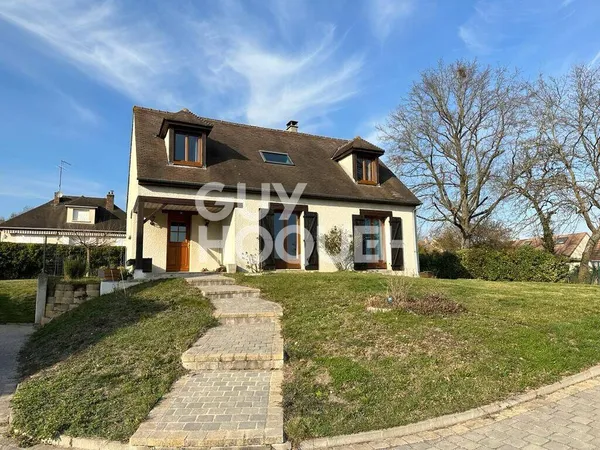 Maison 6 pièces 104 m² 