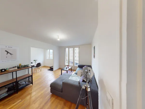 Appartement 3 pièce(s) 64m2 -Cave-Grenier 