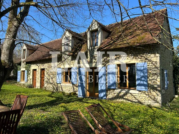 Maison 5 pièces 126 m² 