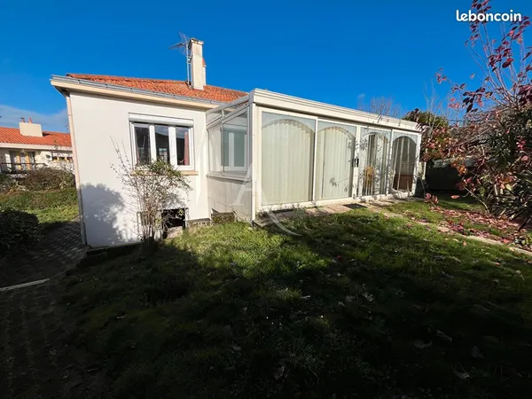 Maison 7 pièces 120 m² 