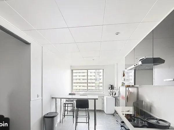 Appartement F5 meublé 
