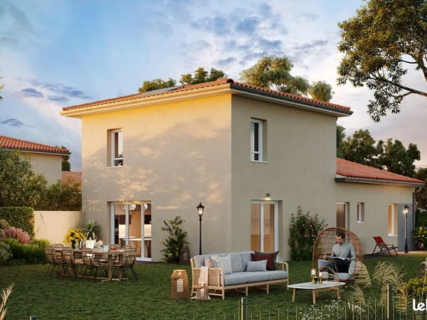 Pavillon 4 pièces 88 m² 