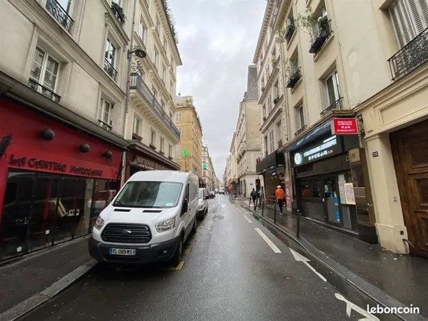 Boutique 30 m² PARIS