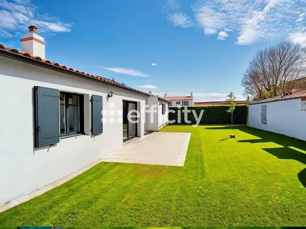 Maison Vente Barbâtre 5p 102m² 449000€