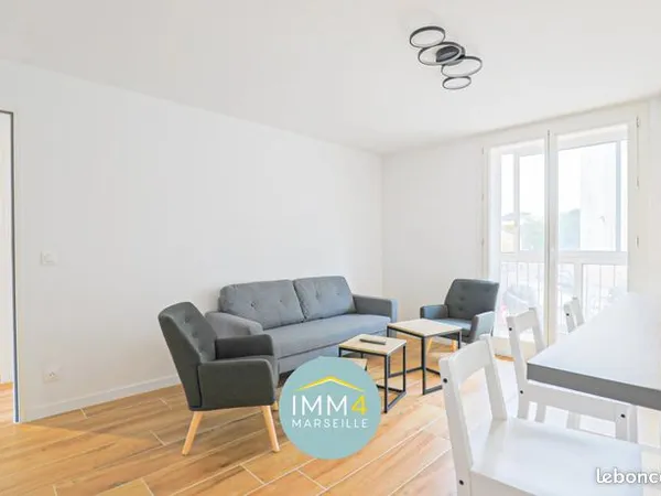 Appartement 5 pièces 77 m² 