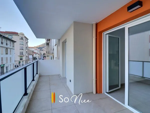Appartement 2 pièces 43 m² 