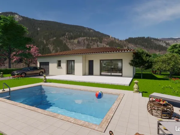 Maison 4 pièces 105 m² 