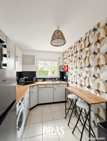 Appartement 2 pièces 50 m² 