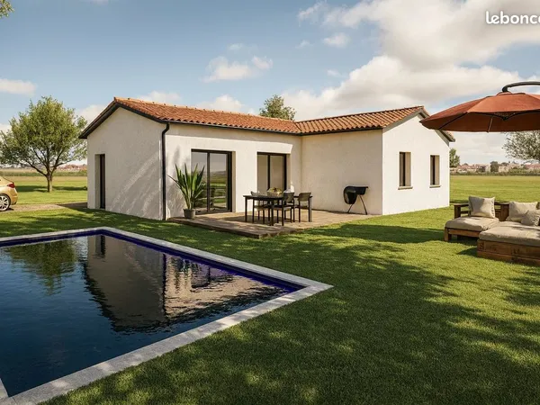 Maison 4 pièces 102 m² 
