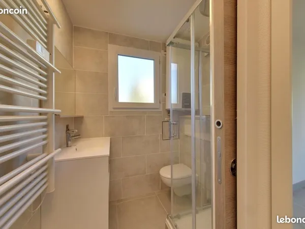 Studio 18 m² - Quartier Mounier / Bajatière - Idéal investisseur ou étudiant 
