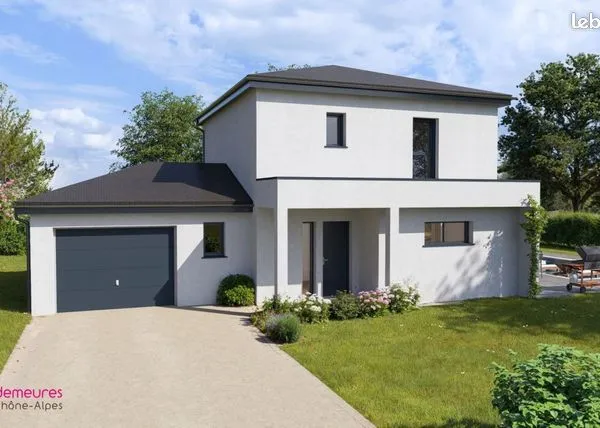 Maison 5 pièces 120 m² 