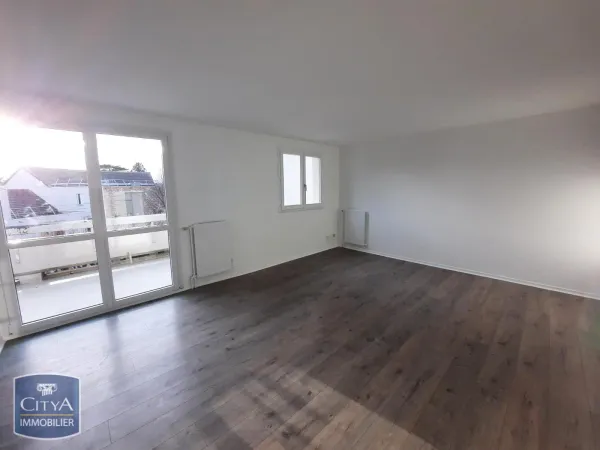 Appartement 3 pièces 72 m² 