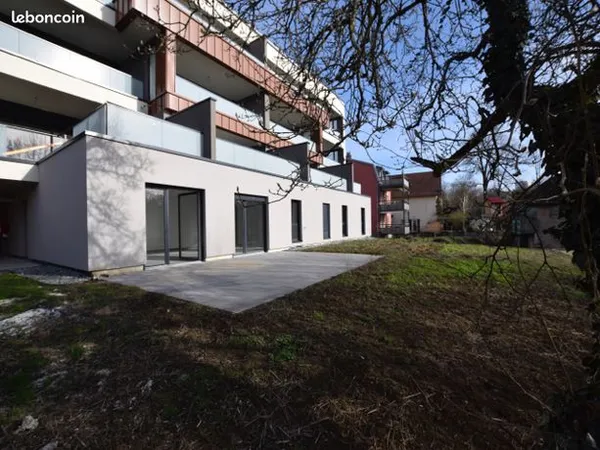 Appartement 3 pièces 105 m² 