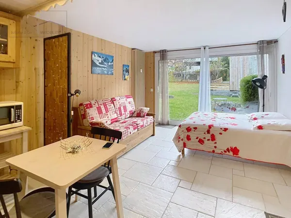 Appartement 1 pièce 28 m² 