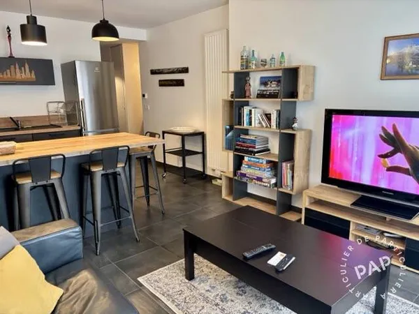 Appartement 3 pièces 61 m² 
