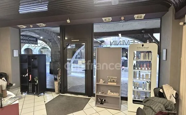Local commercial 116 m² 