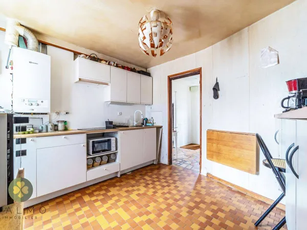 Maison 6 pièces 160 m² 