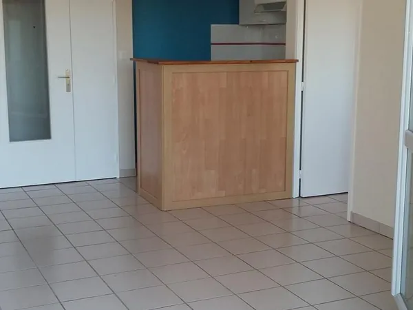 Appartement 2 pièces 35 m² 