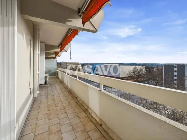 Appartement 5 pièces 86 m² 
