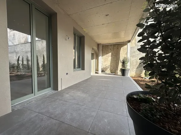 Appartement 3 pièces 85 m² 