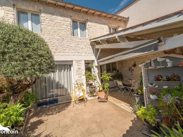 Maison 4 pièces 81 m² 